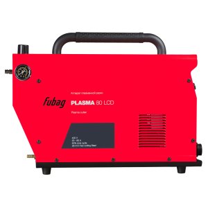 FUBAG Аппарат плазменной резки Plasma 80 LCD (46125) + Горелка для плазмореза FB P80 6m (38469) в Тюмени фото