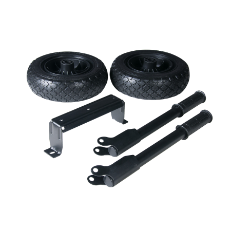 Комплект колес и ручек для генераторов FUBAG в Тюмени фото