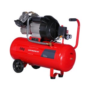 Компрессор FUBAG AUTO MASTER KIT + 10 предметов в Тюмени фото