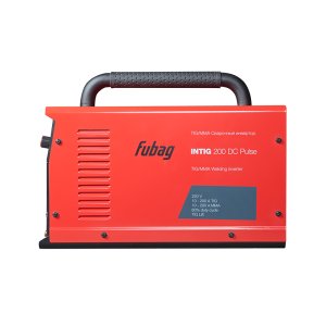 FUBAG Инвертор сварочный INTIG 200 DC PULSE с горелкой FB TIG 26 5P 4m в Тюмени фото