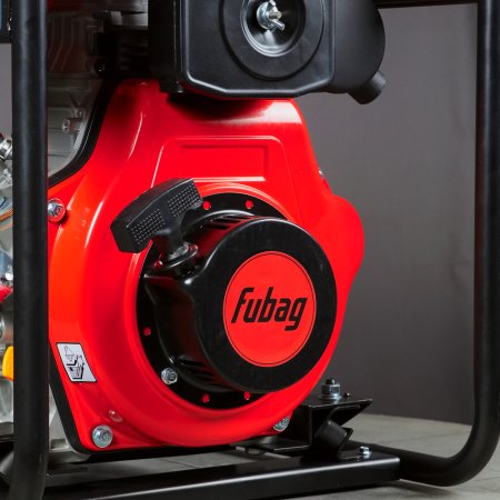 Дизельный генератор FUBAG PRD 3000 в Тюмени фото