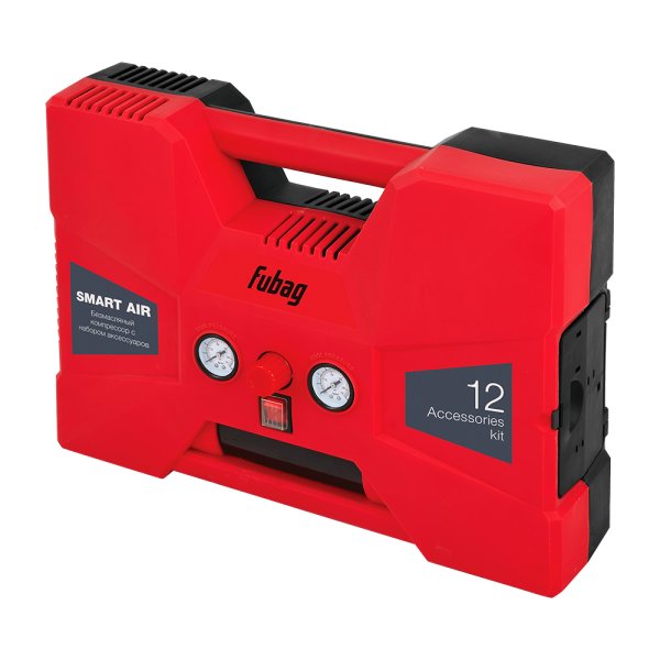 Компрессорный набор FUBAG Smart Air в Тюмени фото