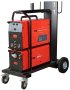 FUBAG Сварочный инверторный аргонодуговой аппарат INTIG 500 T AC/DC PULSE с горелкой FB TIG 18 5P 4m и модулем охлаждения и тележкой в Тюмени фото