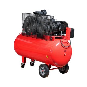 Ременной двухступенчатый компрессор FUBAG DCF-900/270 CT7.5 в Тюмени фото