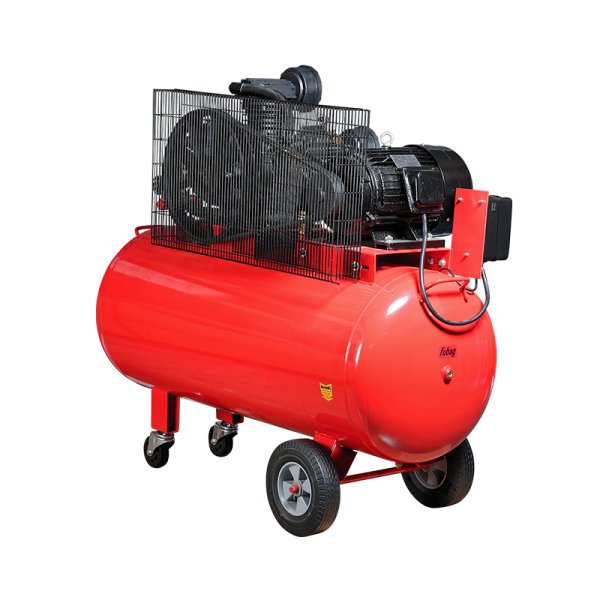 Ременной двухступенчатый компрессор FUBAG DCF-900/270 CT7.5 в Тюмени фото