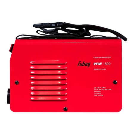 Инвертор ММА сварки FUBAG PRW 2000 в Тюмени фото