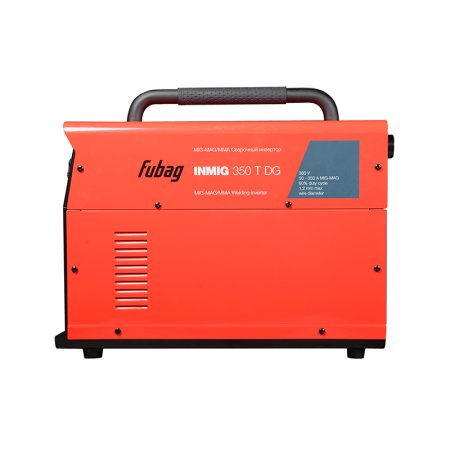 FUBAG Сварочный полуавтомат инвертор INMIG 350T DG  + Подающий механизм DRIVE INMIG DG + Шланг пакет 5 м 35 мм.кв  + Горелка FB 360 3 м  в Тюмени фото