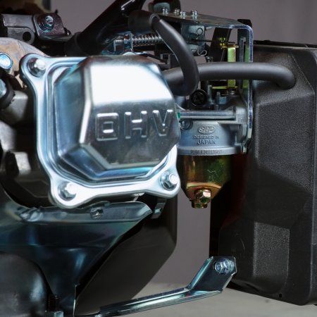 Бензиновый генератор FUBAG BS 3500 A ES DUPLEX в Тюмени фото