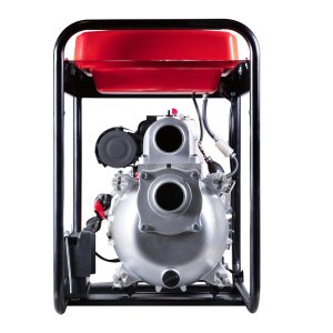 Дизельная мотопомпа FUBAG PD 1300 T ES для сильнозагрязненной воды в Тюмени фото