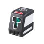 FUBAG Лазерный уровень с зеленым лучом Crystal 10G VH в Тюмени фото
