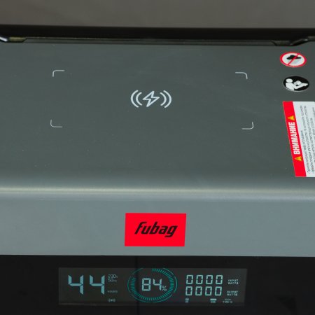 Портативная электростанция FUBAG AS 2400i в Тюмени фото