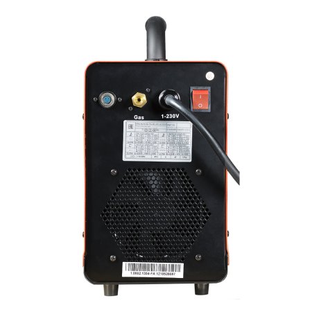 FUBAG Инвертор сварочный INTIG 200 AC/DC Pulse LCD + Горелка FB TIG 26 5P 4m  в Тюмени фото