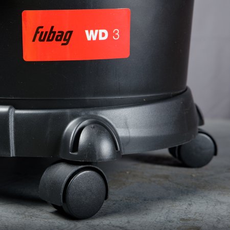 FUBAG Строительный пылесос WD 3  в Тюмени фото