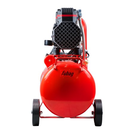 Компрессор безмасляный малошумный FUBAG Свободный Воздух (Free Air) 170/24/1.5 S в Тюмени фото