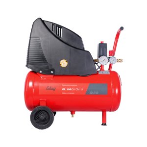 Компрессор воздушный безмасляный FUBAG OL 195/24 CM1.5 в Тюмени фото