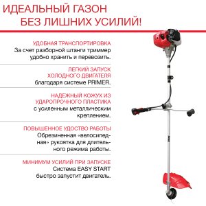 Бензиновый триммер FUBAG FPT 33R в Тюмени фото