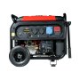 FUBAG Инверторный генератор с электростартером и коннектором автоматики TI 7000 A ES в Тюмени фото
