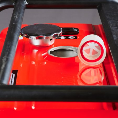 Бензиновый генератор FUBAG BS 3500 A ES DUPLEX в Тюмени фото