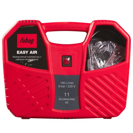 Компрессорный набор FUBAG Easy Air в Тюмени фото