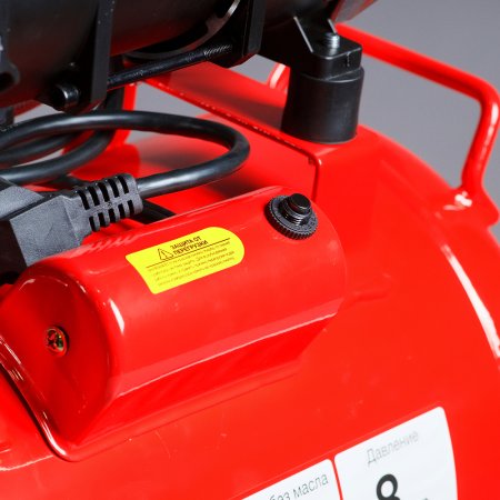 Компрессор безмасляный малошумный FUBAG Свободный Воздух (Free Air) 170/24/1.5 S в Тюмени фото