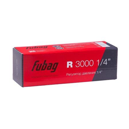 FUBAG Регулятор R 3000 1/4 дюйма в Тюмени фото