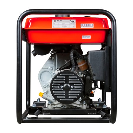 Дизельный генератор FUBAG PRD 3000 в Тюмени фото