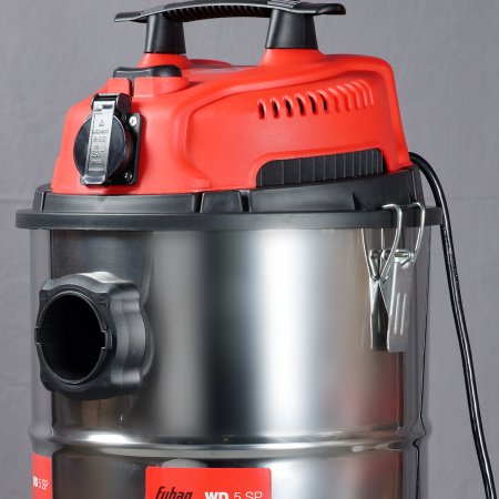 FUBAG Строительный пылесос WD 5SP в Тюмени фото
