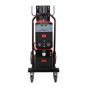 FUBAG Инвертор сварочный INTIG 400 T W AC/DC PULSE + горелка FB TIG 18 5P 4m + модуль охлаждения + тележка в Тюмени фото