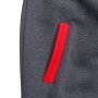 Серо-красная толстовка Fubag с капюшоном  размер XXL в Тюмени фото
