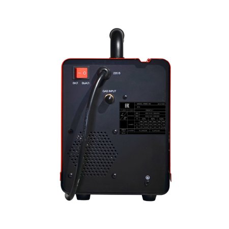FUBAG Сварочный полуавтомат IRMIG 180 (31 432) + Горелка FB 250 3m ( FB 250 Ergo 3m) (38443) + Маска сварщика Хамелеон IR 9-13N S (38072) + Сварочные краги на подкладке красные FWGN 10R (641180)  в Тюмени фото