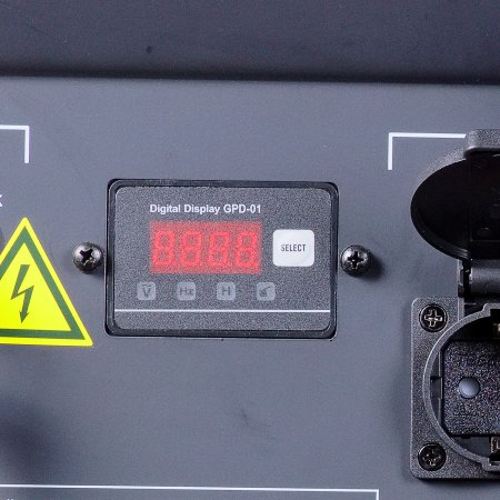 Бензиновый генератор FUBAG BS 8500 XD ES DUPLEX для одно и трехфазного режимов работы в Тюмени фото