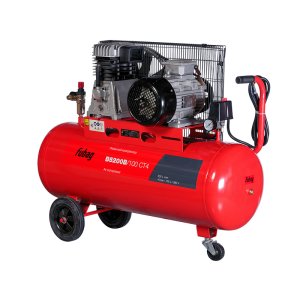 Ременной одноступенчатый компрессор FUBAG B5200B/100 CT4 в Тюмени фото