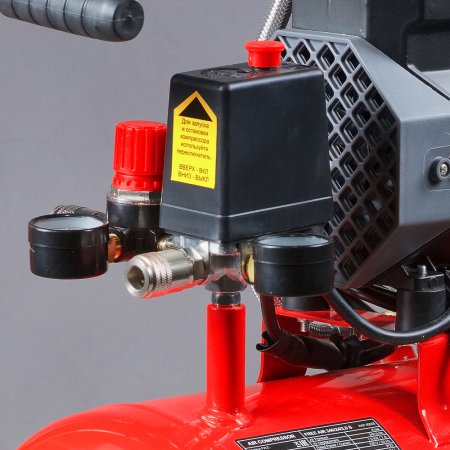 Компрессор безмасляный малошумный FUBAG Свободный Воздух (Free Air) 240/24/2.0 S в Тюмени фото