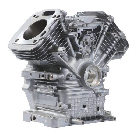 Картер к двигателю GB680 для бензиновых генераторов FUBAG BS 11000 A ES, BS 11000 DA ES