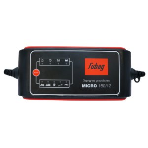 Зарядное устройство FUBAG MICRO 160/12 в Тюмени фото