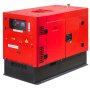 Дизельный генератор (трехфазный) FUBAG DS 15000 DAC ES с электростартером и коннектором автоматики в Тюмени фото
