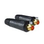 Разъем кабельный FUBAG - папа DX 10-25 (2 шт.) в Тюмени фото