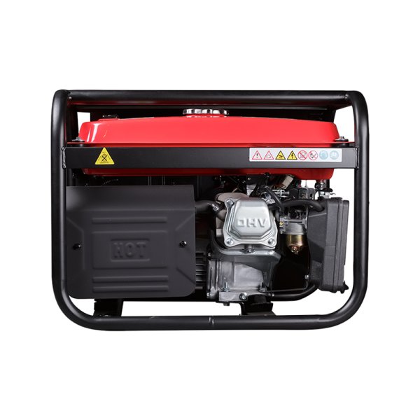 Бензиновый генератор FUBAG BS 3300 A ES с электростартером и коннектором автоматики + Моторное масло FUBAG Extra в ПОДАРОК в Тюмени фото